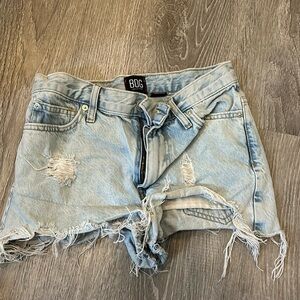booty shorts